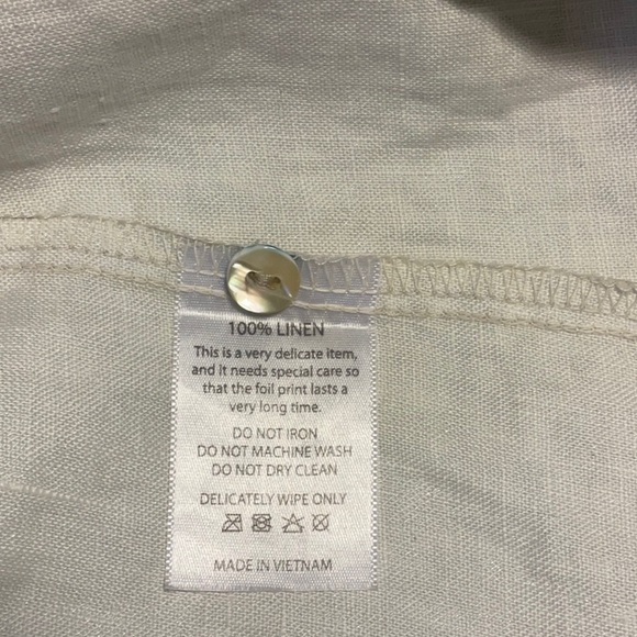 Gold Lahntropy shirt - Picture 6 of 6